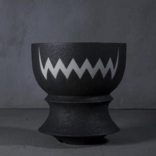 MONSTER MOUTH ANGRYBOWLNECK / L