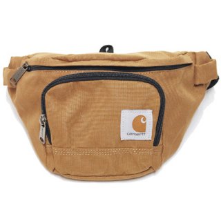 CARHARTT ϡ WAIST PACK 150701B/BROWN