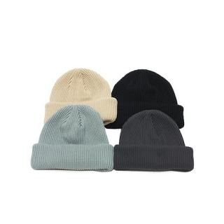新品★4Hunnid Red Cuff Beanie ビーニー