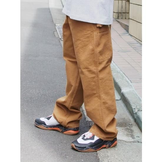 激安 超特価商店街  CARHARTT B11 PANTS DUNGAREE WORK DUCK WASHED カーハート パンツ