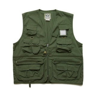 ROTHCO  UNCLE MILTY TRAVEL VEST 7531/OLIVE DRAB