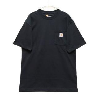 CARHARTT ϡ WORKWEAR POCKET S/S TEE K87/BLACK