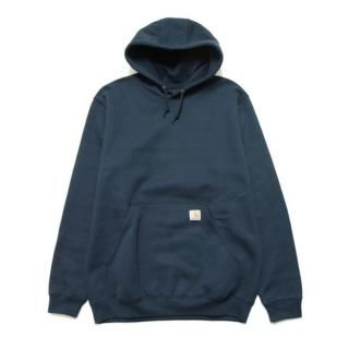 CARHARTT ϡ MIDWEIGHT HOODED PULLOVER SWEAT/NAVY