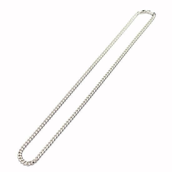 ネックレス　アドバンス(advance) ADVANCE アドバンス SILVER CHAIN NECKLACE 6030S-A/SILVER
