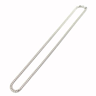 ADVANCE アドバンス SILVER CHAIN NECKLACE 6030S-A/SILVER