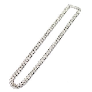 ADVANCE ɥХ SILVER CHAIN NECKLACE 6030S-C/SILVER