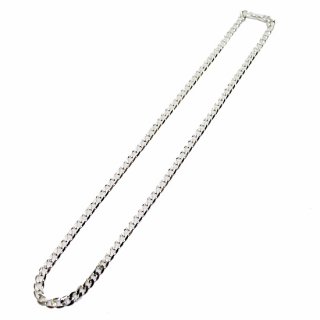 ADVANCE ɥХ SILVER CHAIN NECKLACE 7555S-C/SILVER