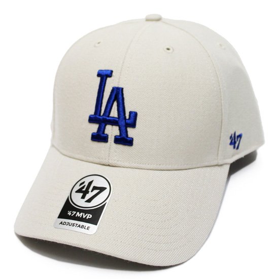 47 フォーティーセブン DODGERS '47 MVP CAP/BONE - SOULSTYLE