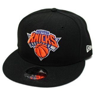 NEWERA ˥塼 NEWYORK KNICKS 9FIFTY SNAPBACK CAP/BLACK