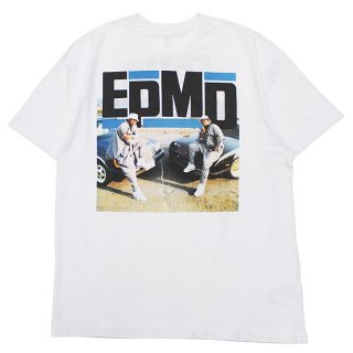 EPMD ԡǥ UNFINISHED BUSINESS S/S TEE/WHITE