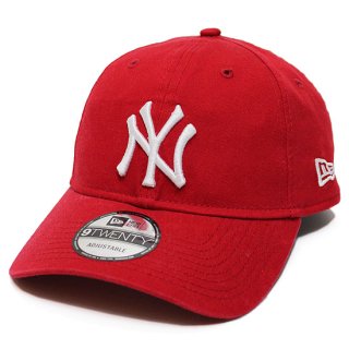 NEWERA ˥塼 NEWYORK YANKEES 9TWENTY CAP/RED