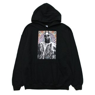 R MAX CLOTHING アールマックスクロージング NOTORIOUS HOODIE/BLACK