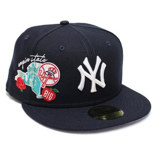 NEWERA ˥塼 NEWYORK YANKEES CITY CLUSTER 59FIFTY CAP/NAVY