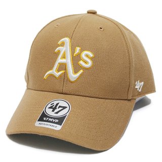 '47 եƥ֥ OAKLAND ATHLETICS '47 MVP CAP/CAMEL