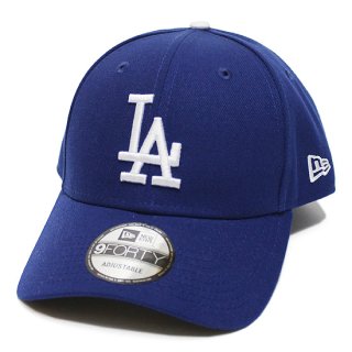 NEWERA ˥塼 LOSANGELES DODGERS 9FORTY CAP/ROYALxWHITE