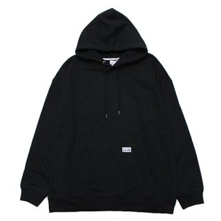 PRO CLUB プロクラブ HEAVYWEIGHT FRENCH TERRY PULLOVER HOODED/BLACK