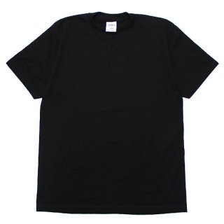 SHAKAWEAR 㥫 7.5 OZ MAX HEAVYWEIGHT S/S TEE/BLACK