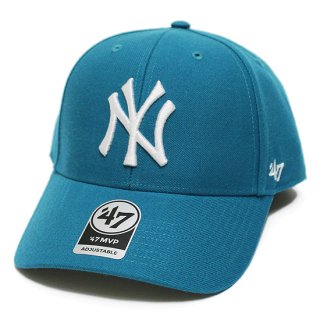 '47 եƥ֥ NEWYORK YANKEES '47 MVP CAP/DARK TEAL