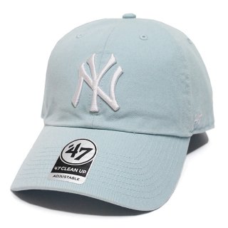 '47 フォーティーセブン NEWYORK YANKEES '47 CLEAN UP CAP/MAKO