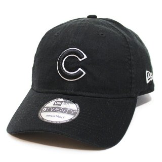 NEWERA ˥塼 CHICAGO CUBS 9TWENTY CAP/BLACK
