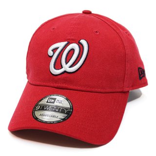 NEWERA ˥塼 WASHINGTON NATIONALS 9TWENTY CAP/RED