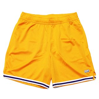 PRO CLUB プロクラブ PERFORMANCE BASKETBALL SHORTS/GOLD
