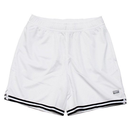 PRO CLUB プロクラブ PERFORMANCE BASKETBALL SHORTS/WHITE - SOULSTYLE
