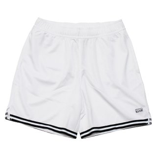 PRO CLUB ץ PERFORMANCE BASKETBALL SHORTS/WHITE