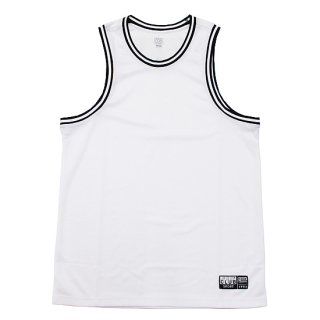 PRO CLUB プロクラブ PERFORMANCE BASKETBALL JERSEY/WHITE