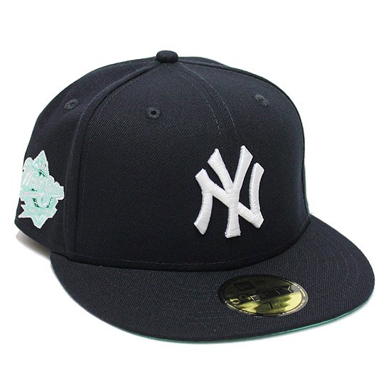 NEWERA ニューエラ NEWYORK CITY NEWYORK YANKEES 59FIFTY CAP ...