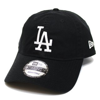 NEWERA ˥塼 LOSANGELES DODGERS 9TWENTY CAP/BLACK