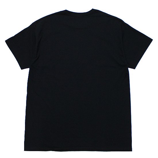 【新品】back shirt smoke black