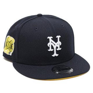 NEWERA ˥塼 NYC YELLOW CAB NEWYORK METS 9FIFTY CAP/NAVY