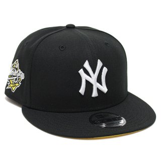 NEWERA ˥塼 NYC YELLOW CAB NEWYORK YANKEES 9FIFTY CAP/BLACK