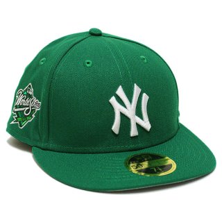 NEWERA ˥塼 MLB GREEN PACK NEWYORK YANKEES LP 59FIFTY CAP/KELLY GREEN