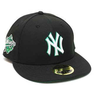 NEWERA ˥塼 MLB GREEN PACK NEWYORK YANKEES LP 59FIFTY CAP/BLACK