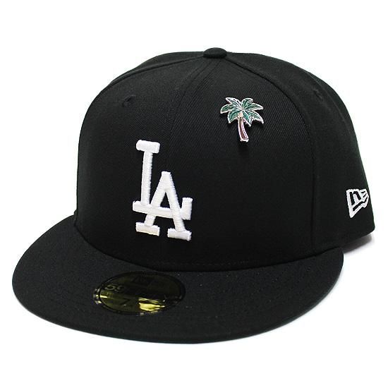 NEW ERA/ニューエラ PINS Dodgers キャップ(Dodgers)