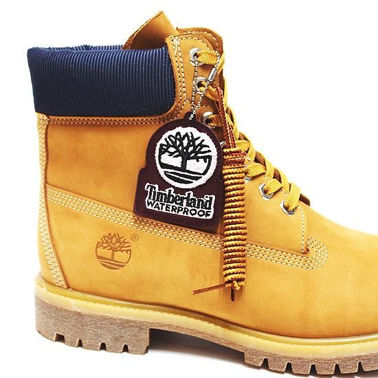 TIMBERLAND ティンバーランド 6INCH PREMIUM BOOT/WHEAT