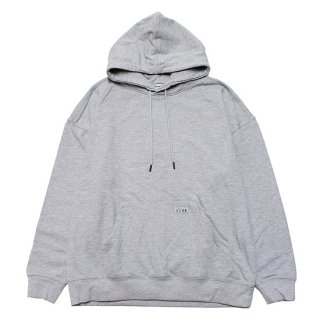 PRO CLUB ץ HEAVYWEIGHT FRENCH TERRY PULLOVER HOODED/HEATHER GREY