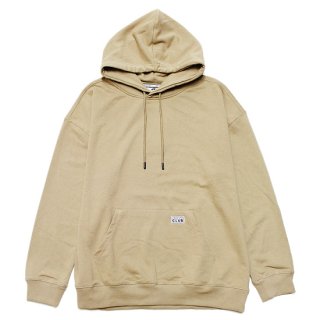 PRO CLUB ץ HEAVYWEIGHT FRENCH TERRY PULLOVER HOODED/KHAKI