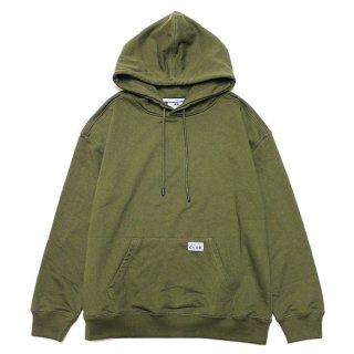 PRO CLUB ץ HEAVYWEIGHT FRENCH TERRY PULLOVER HOODED/OLIVE DRAB