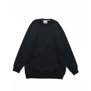 PRO CLUB ץ HEAVYWEIGHT CREWNECK PULLOVER SWEAT 141/BLACK