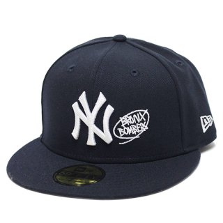 NEWERA ˥塼 MLB SPEECH BUBBLES NEWYORK YANKEES 59FIFTY CAP/NAVY