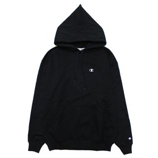 CHAMPION ԥ SUPER FLEECE CONE HOOD/BLACK