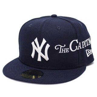 NEWERA ˥塼 MLB CITY PRIDE NEWYORK YANKEES 59FIFTY CAP/NAVY