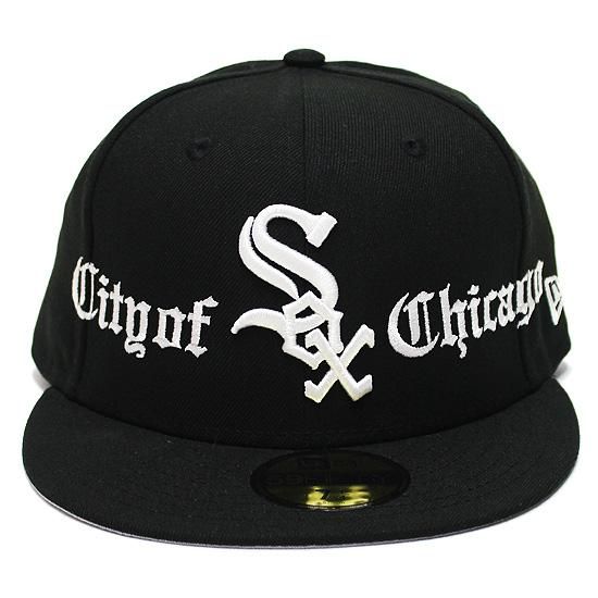 59FIFTY MLB City Pride シカゴ・ホワイトソックス City of