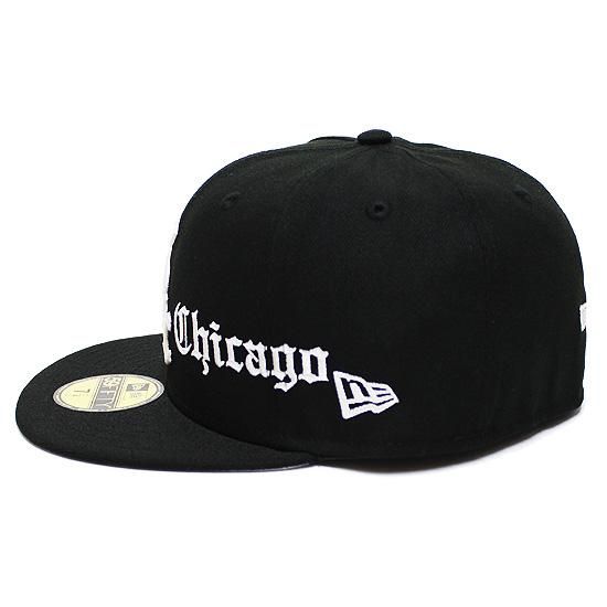 59FIFTY MLB City Pride シカゴ・ホワイトソックス City of
