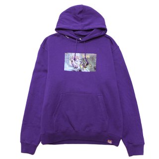 LAKAI x THE PHARCYDE 饫 x ե BIZARRE RIDE PULLOVER HOOD/PURPLE