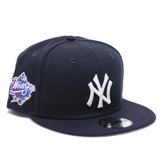 NEWERA ˥塼 MLB PATCH UP NEWYORK YANKEES 9FIFTY CAP/NAVY