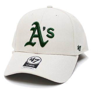 '47 եƥ֥ OAKLAND ATHLETICS '47 MVP CAP/BONE